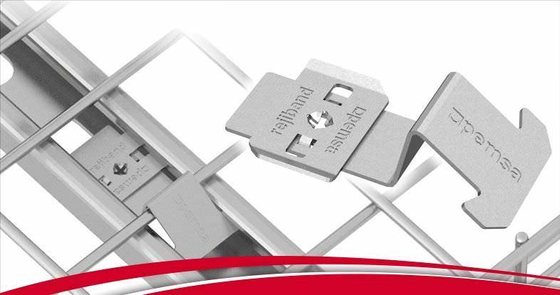 Pemsa lanza el nuevo producto Clip fijación rail