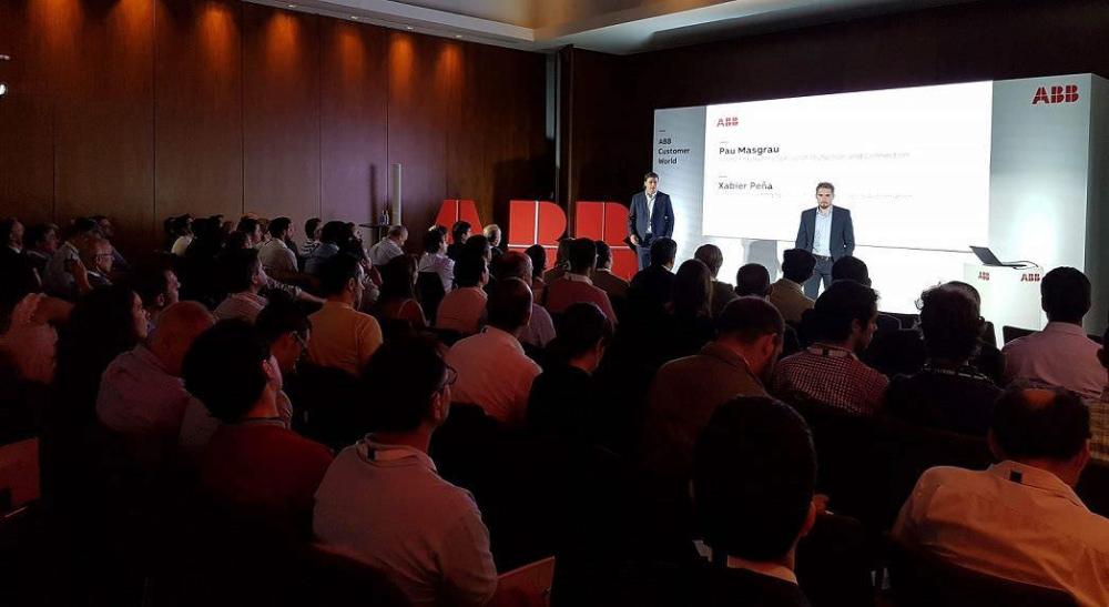 ABB apuesta por la digitalización de la energía y la gestión inteligente de microgrids