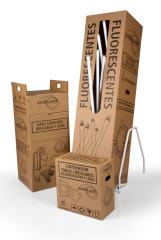 La solución al reciclaje de iluminación para el instalador