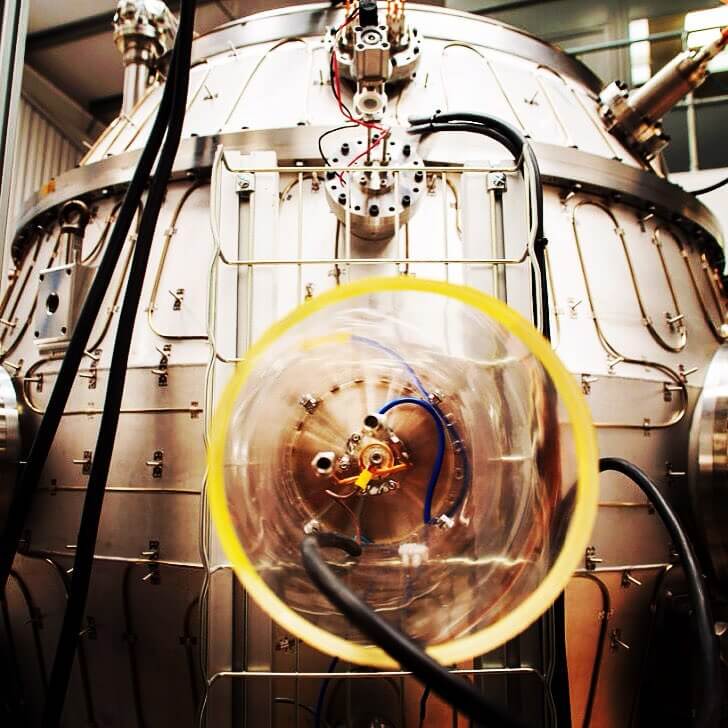 Reactor ST40 Tokamak Energy