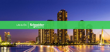 Schneider Electric, una de las compañías más atractivas para trabajar