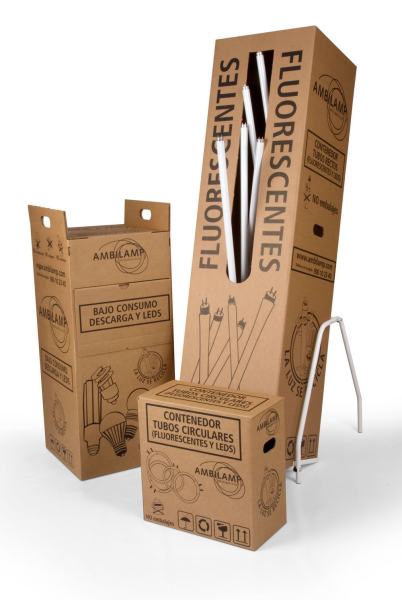 La solución al reciclaje de iluminación para el instalador