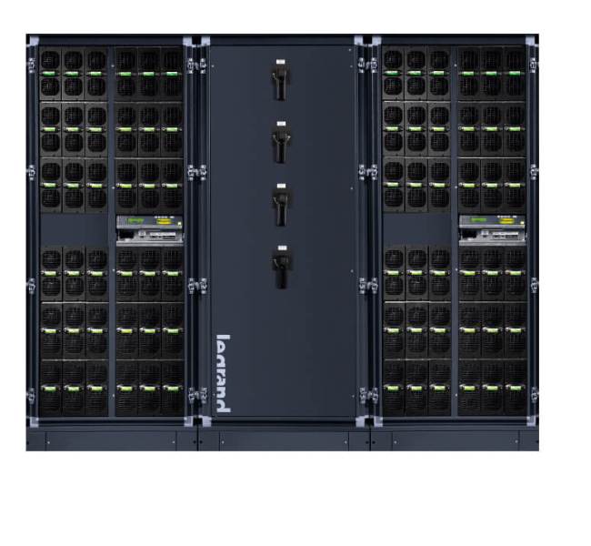 Legrand Group y Borri Group se asocian en el mercado de los SAI