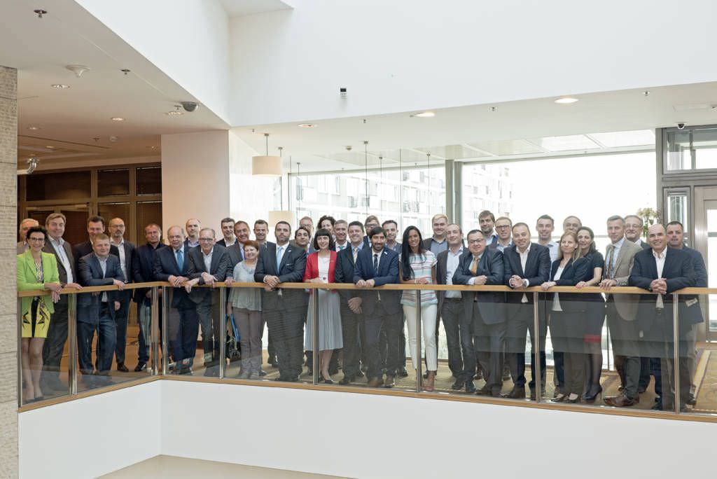 Decimoquinta edición de la Conferencia Fegime, en Varsovia