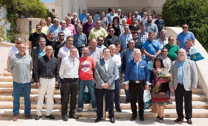 Apeme conmemora 40 años en su Asamblea General