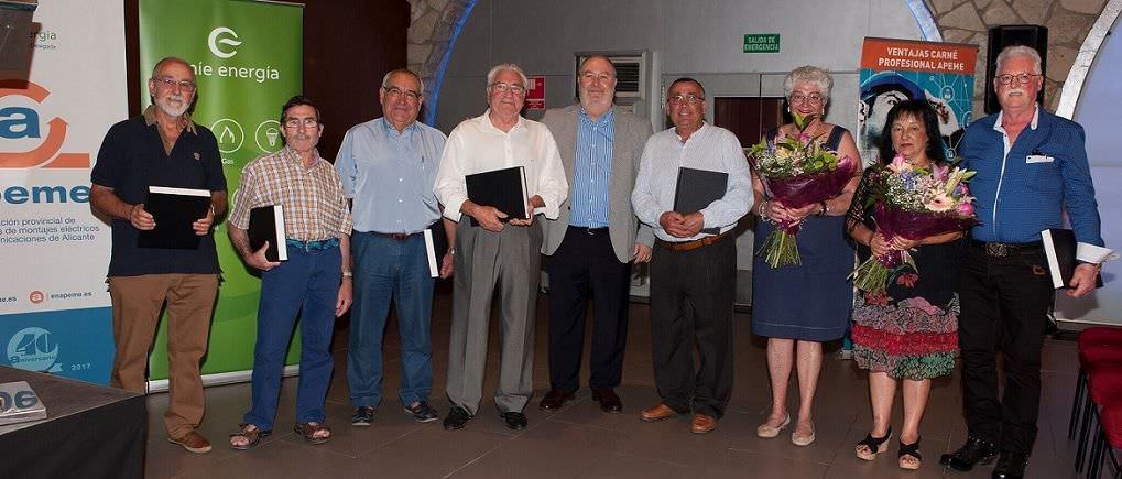 Apeme conmemora 40 años en su Asamblea General