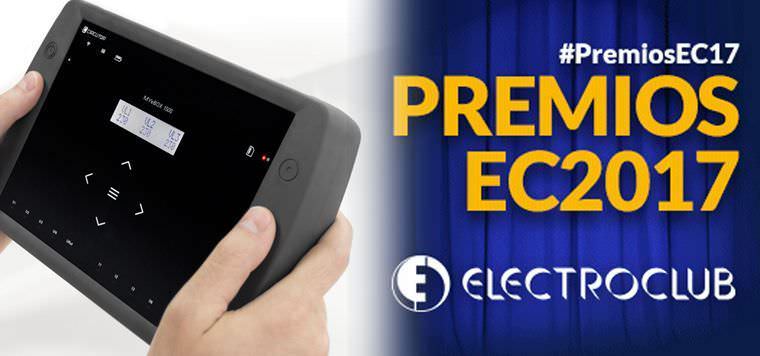 MYeBox, candidato en los Premios Electroclub 2017