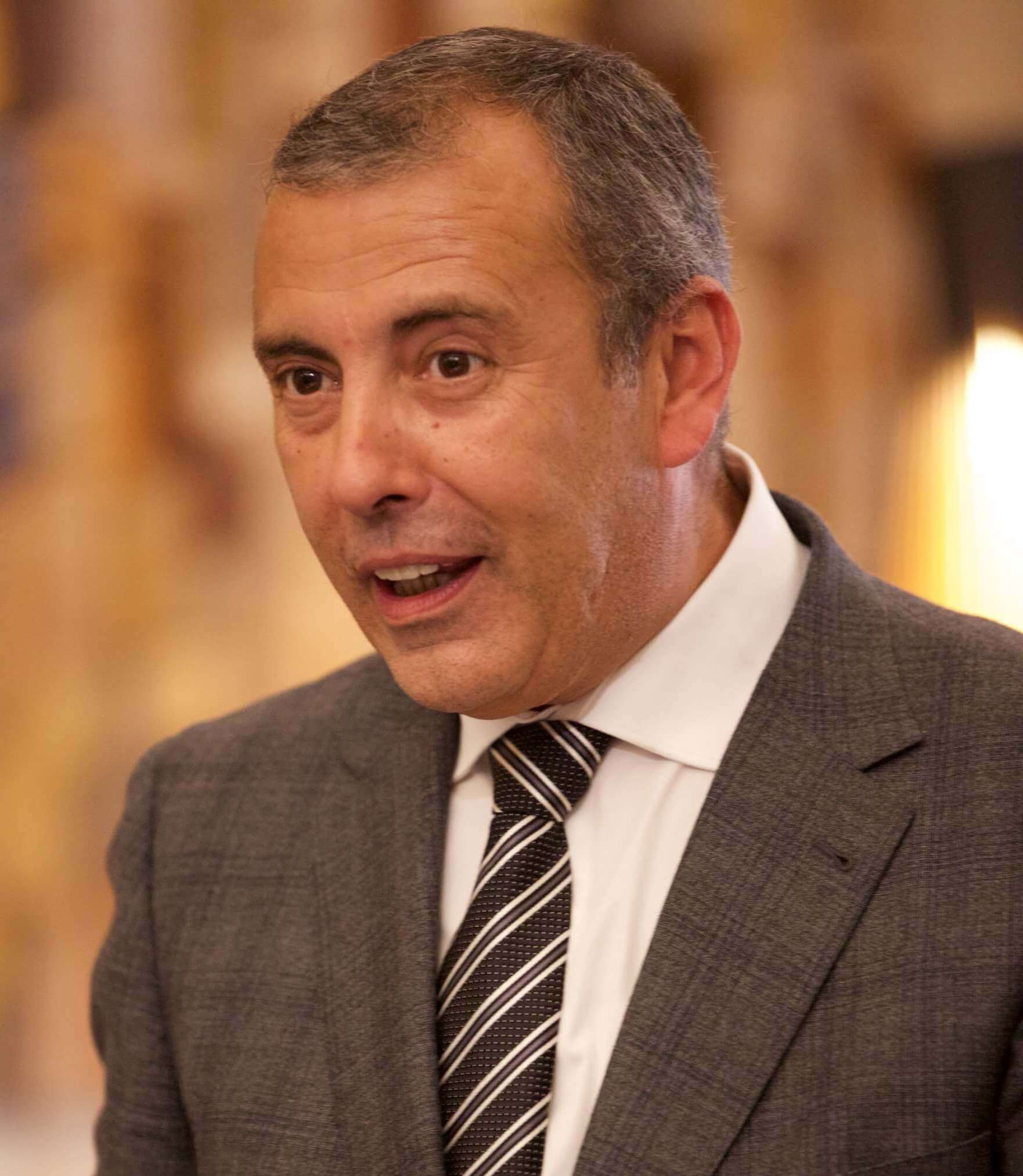 Jaume Alcaide, presidente de AGIC