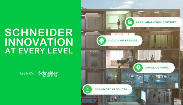 Schneider Electric reúne a expertos y líderes en innovación para abordar los retos de la digitalización