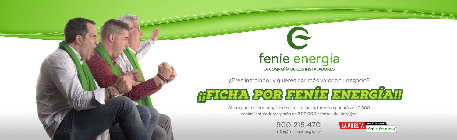 Feníe Energía lanza una Ampliación de Capital para el colectivo de instaladores