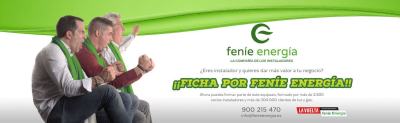 Feníe Energía lanza una Ampliación de Capital para el colectivo de instaladores