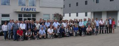 Coimbra acoge una Junta Directiva de Fenie