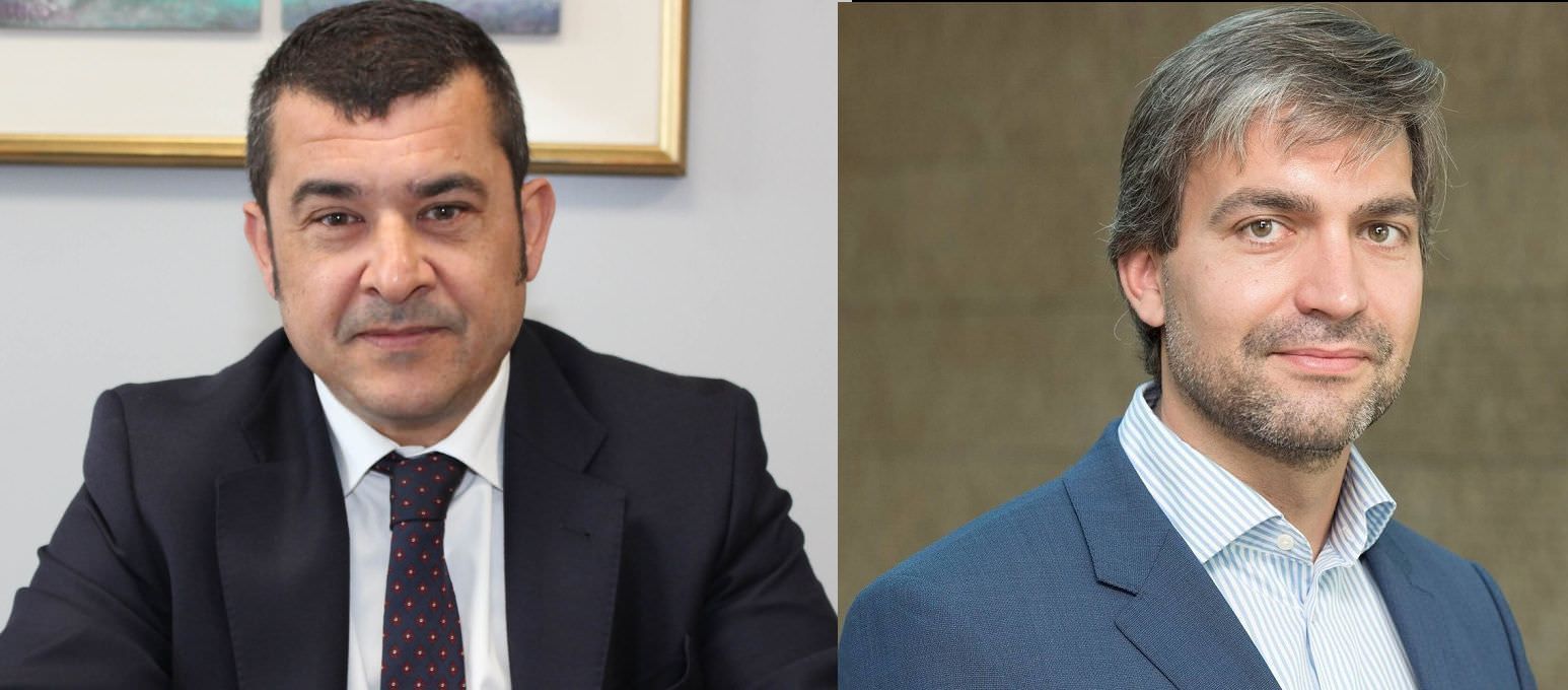 David Fernández es el actual presidente de Fegime. Jorge Ruiz Olivares, director de la asociación