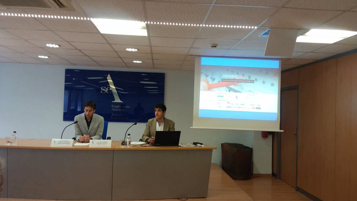 Vitoria acogerá en octubre el Congreso Eléctrico Connect