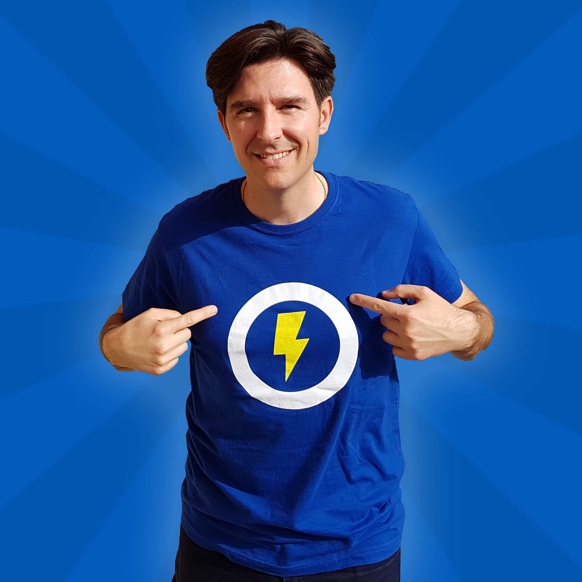 Manuel Amate, instalador de Domo Electra