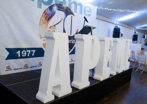 Apeme celebra sus 40 años en su Cena Anual 