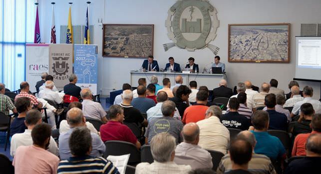 Asamblea de Aselec