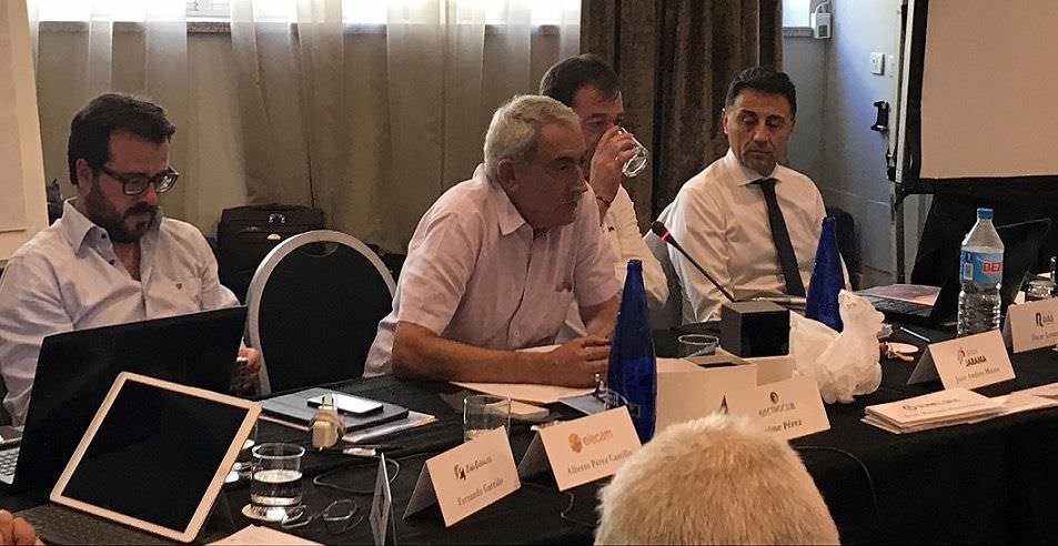 Electroclub homenajea a Jaime Pérez, en su jubilación