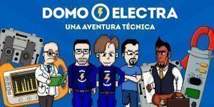 Manuel Amate, instalador de Domo Electra