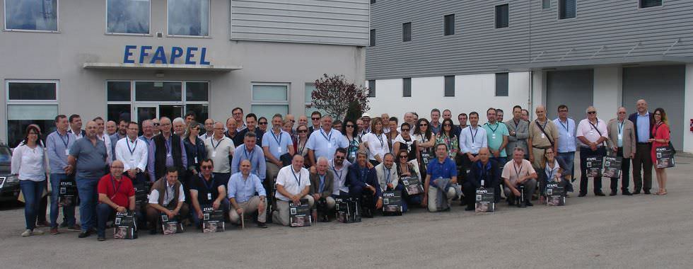 Coimbra acoge una Junta Directiva de Fenie