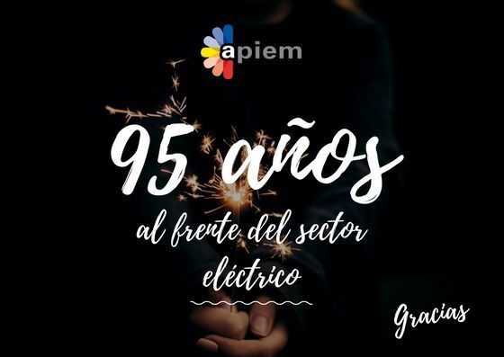 Apiem cumple 95 años apostando por su consolidación