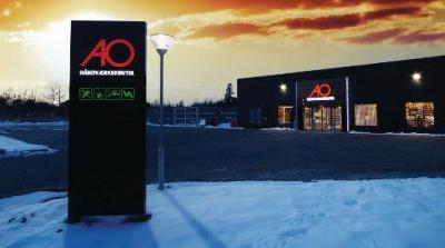 Fegime presente en Dinamarca