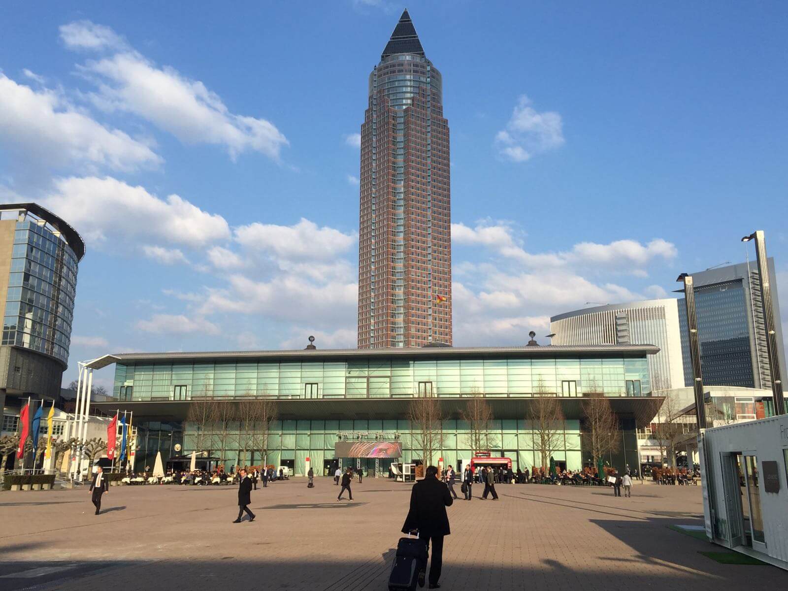 Light + Building confirma su celebración, pese a la amenaza del Coronavirus (COVID -19)