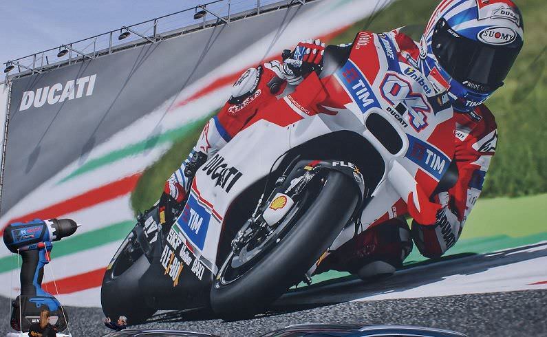 Bosch presenta en Bolonia su alianza con Ducati