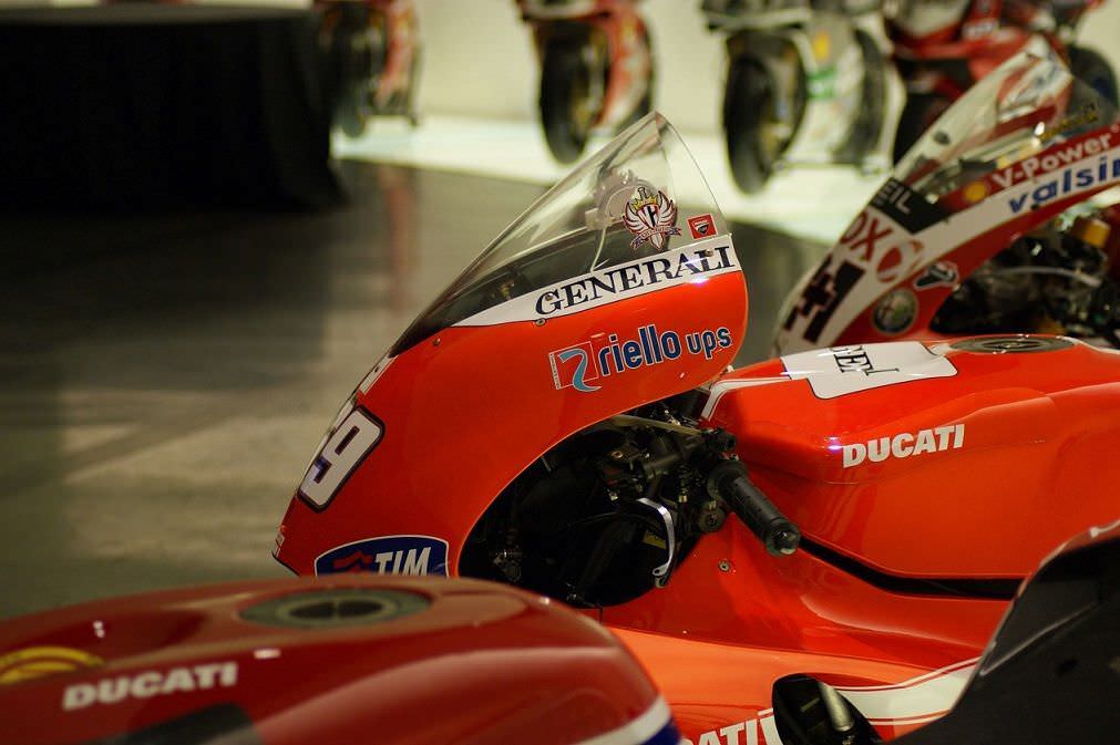 Bosch presenta en Bolonia su alianza con Ducati