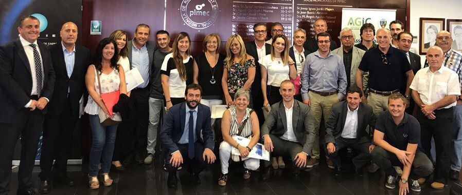 Agic-Ferca y Fenie promueven en Cataluña el XVIII Congreso Nacional