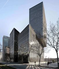 Schneider dota al nuevo edificio de Cuatrecases en Barcelona un sistema para gestionar la iluminación