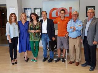 Peisa homenajea a su personal más veterano