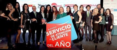 Feníe Energía, elegida Servicio de Atención al Cliente del año