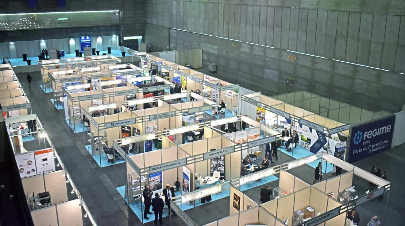 Fegime organiza la Segunda Edición de su Feria de Proveedores