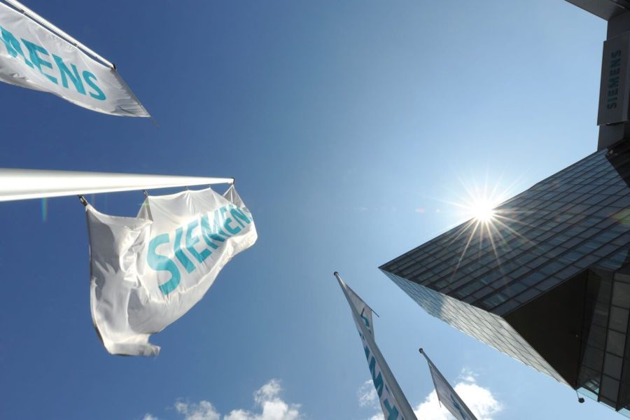 Siemens cumple 170 años