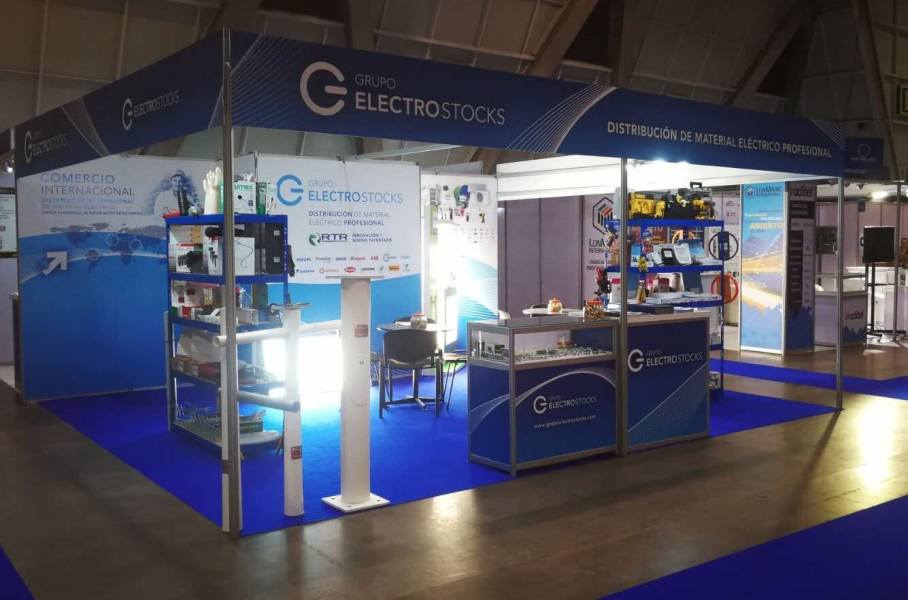 Grupo Electro Stocks participa en Matelec Latinoamérica