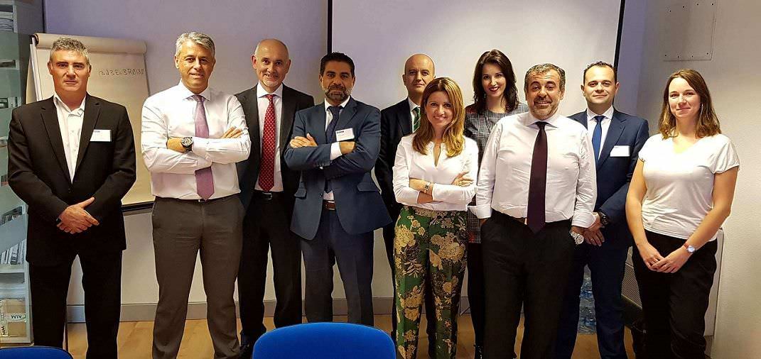 ABM Rexel celebra su jornada Building Technologies, en Leganés