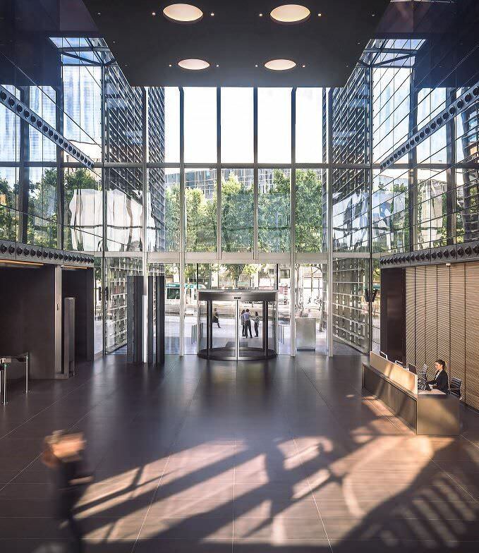 Schneider dota al nuevo edificio de Cuatrecases en Barcelona un sistema para gestionar la iluminación