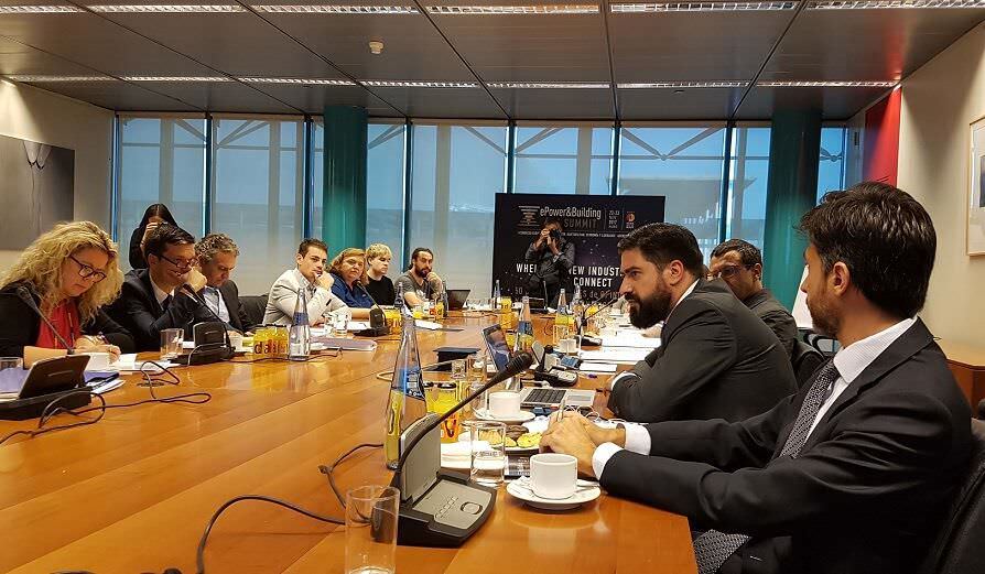 Ifema presenta ePower&Building The Summit
