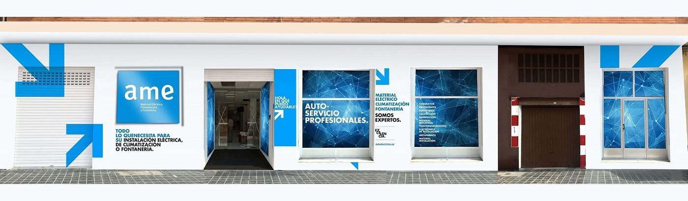 AME inaugura nuevo punto de venta en Valencia