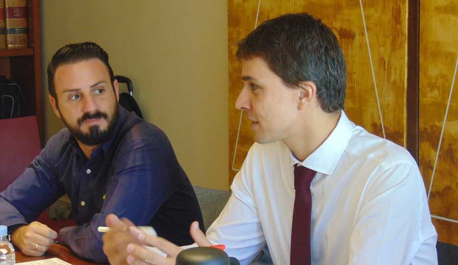 Desayuno 28 de septiembre de 2017. AGM ABOGADOS. MADRID