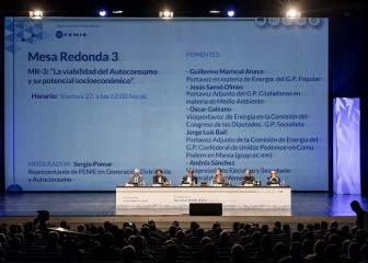 El Congreso de Fenie culmina con una apuesta renovada y más diversa