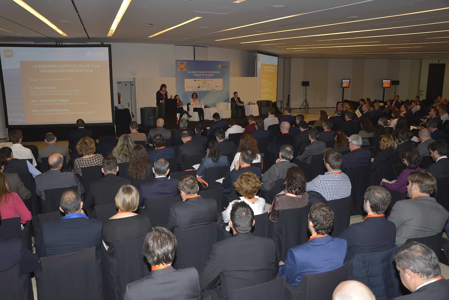 Cuarta Edición del Foro Solar