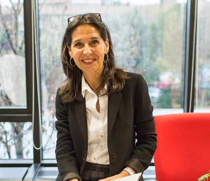 ANA BELDA, DIRECTORA GENERAL DE RS IBERIA