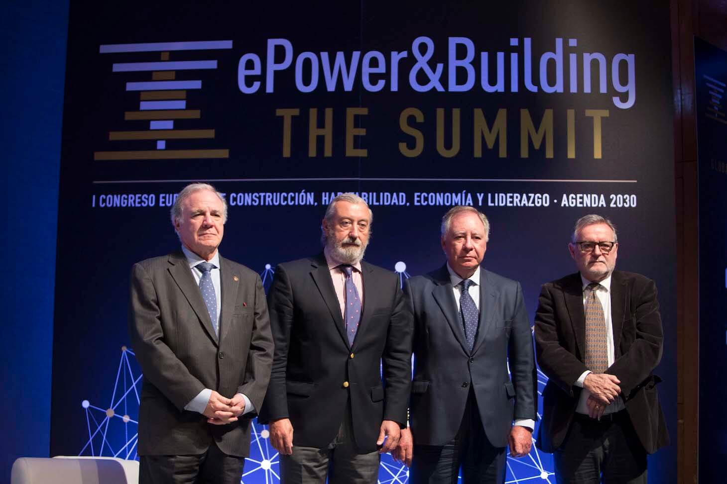 Inauguracion ePower&Building The Summit 17 22-11-17