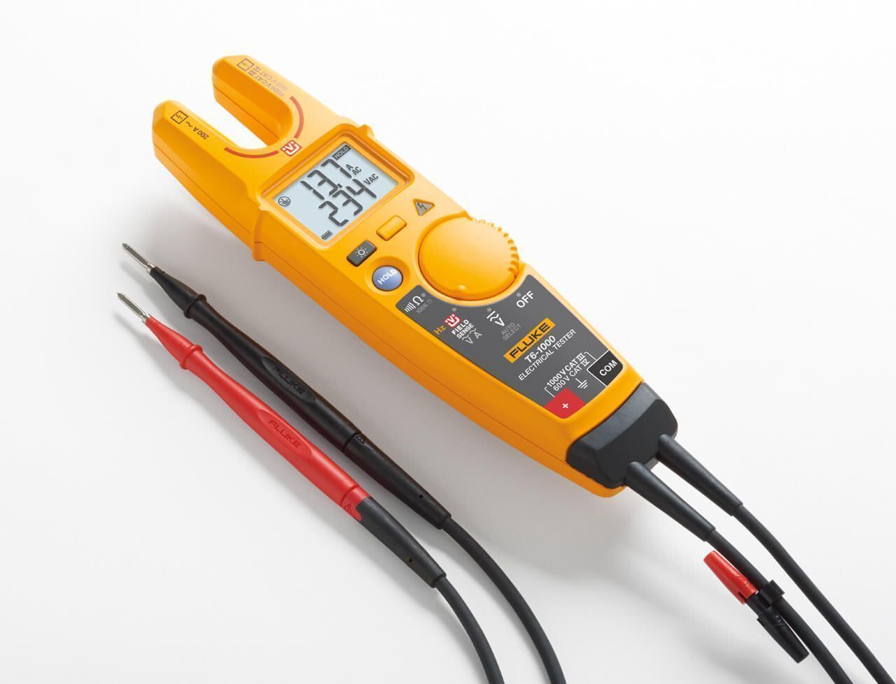 Comprobadores T6 de Fluke