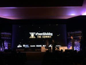 Inicio del ePower Building The Summit