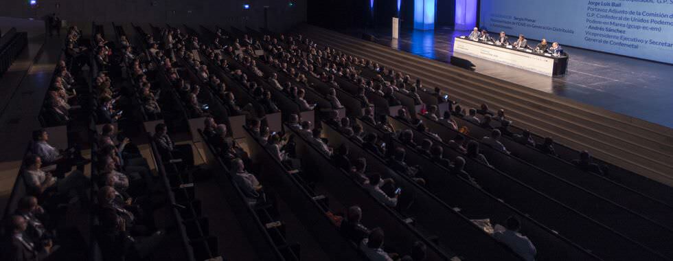 El Congreso de Fenie culmina con una apuesta renovada y más diversa