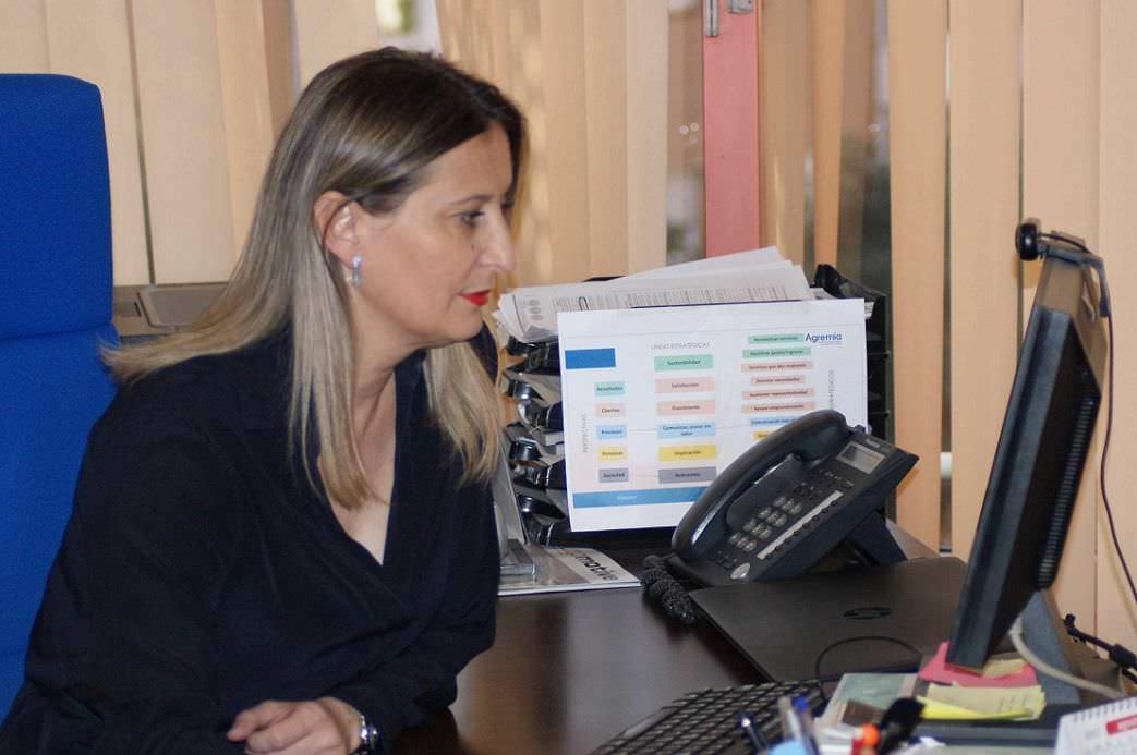 INMA PEIRÓ, DIRECTORA GENERAL DE AGREMIA