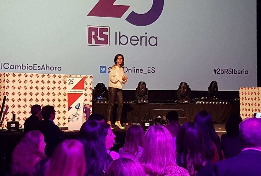 RS celebra un cuarto de siglo en España